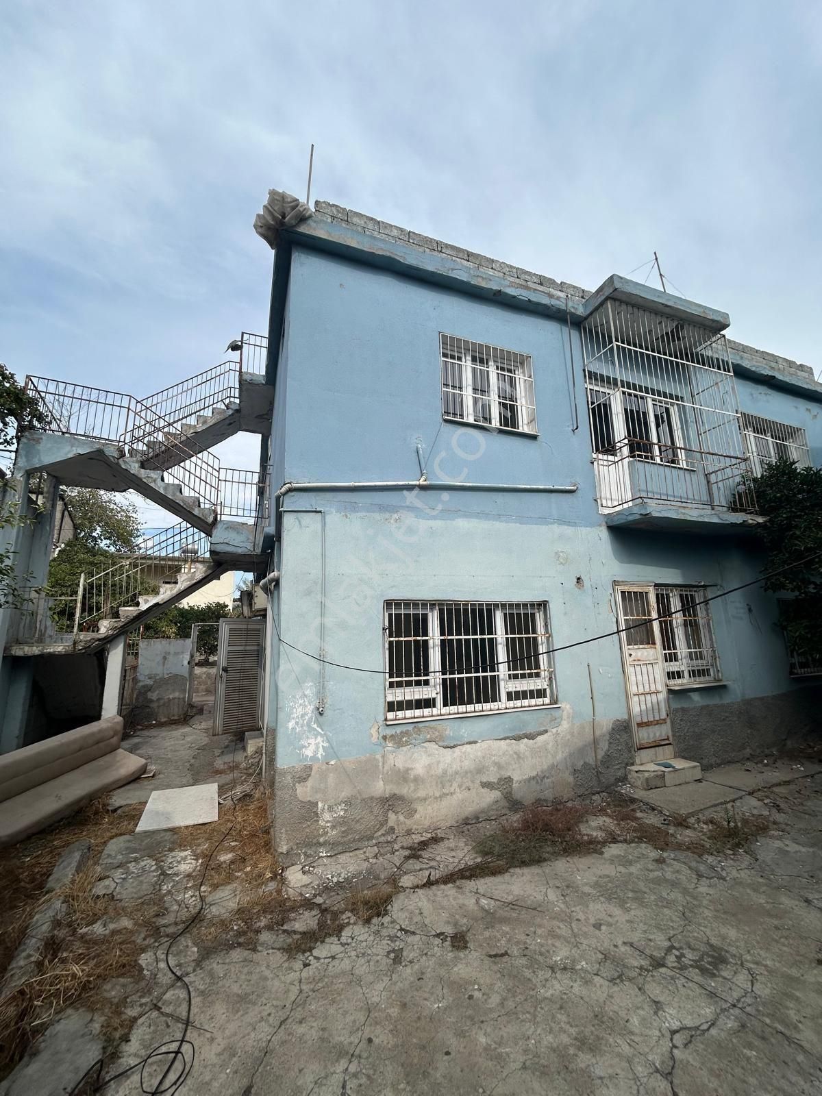 Yatırımlık Ve Oturmalık Mustakıl