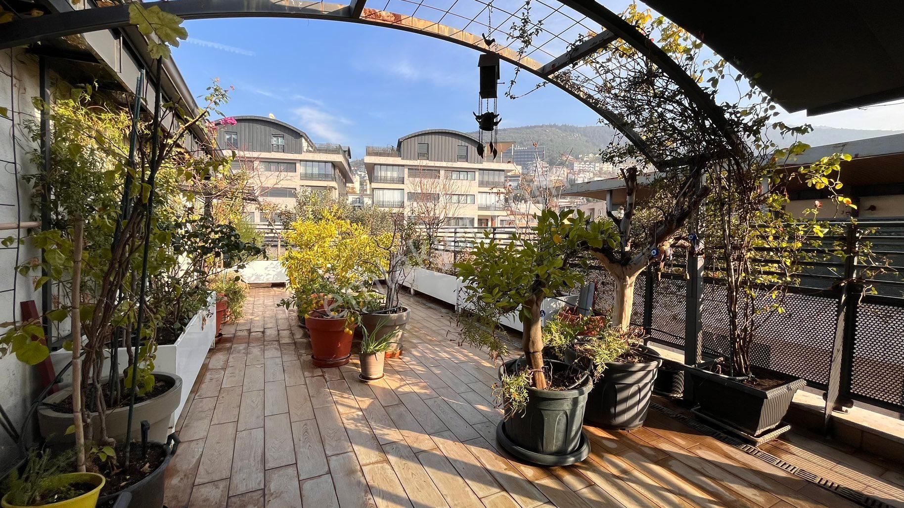 Elfi'den Begonvil Park Evlerinde Satılık 5+1 380 M2 Dubleks Daire - Görsel 31