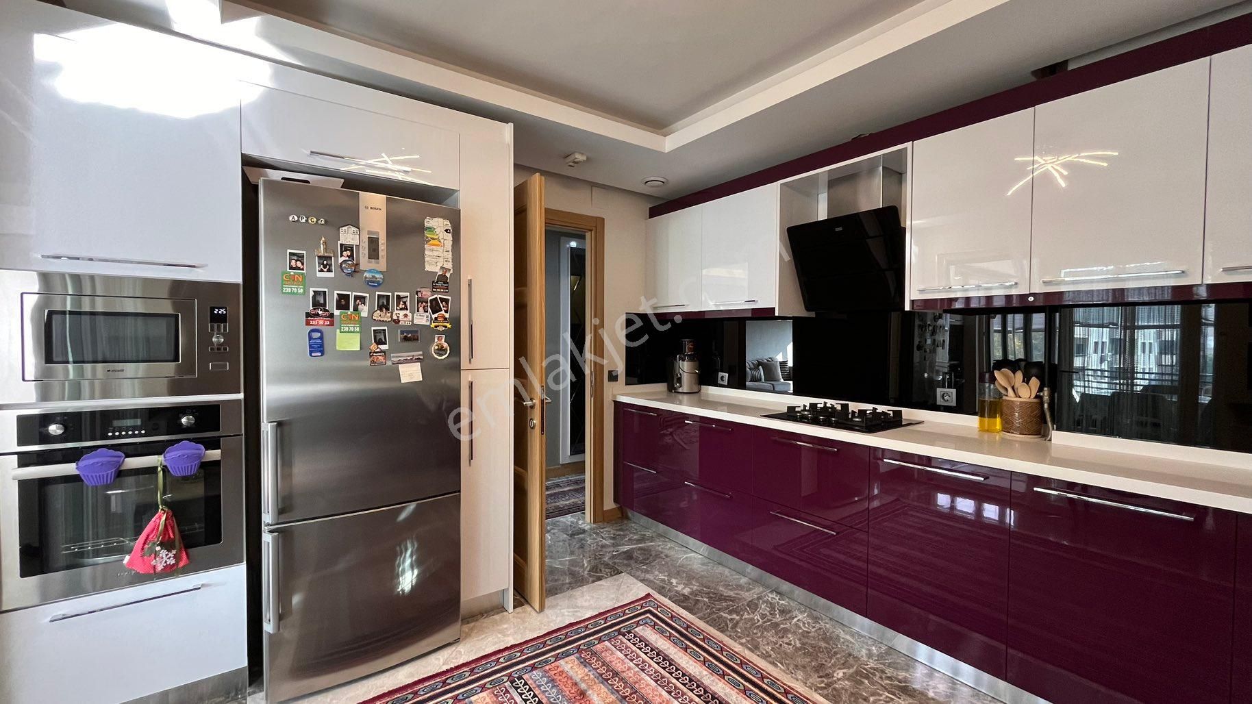 Elfi'den Begonvil Park Evlerinde Satılık 5+1 380 M2 Dubleks Daire - Görsel 8