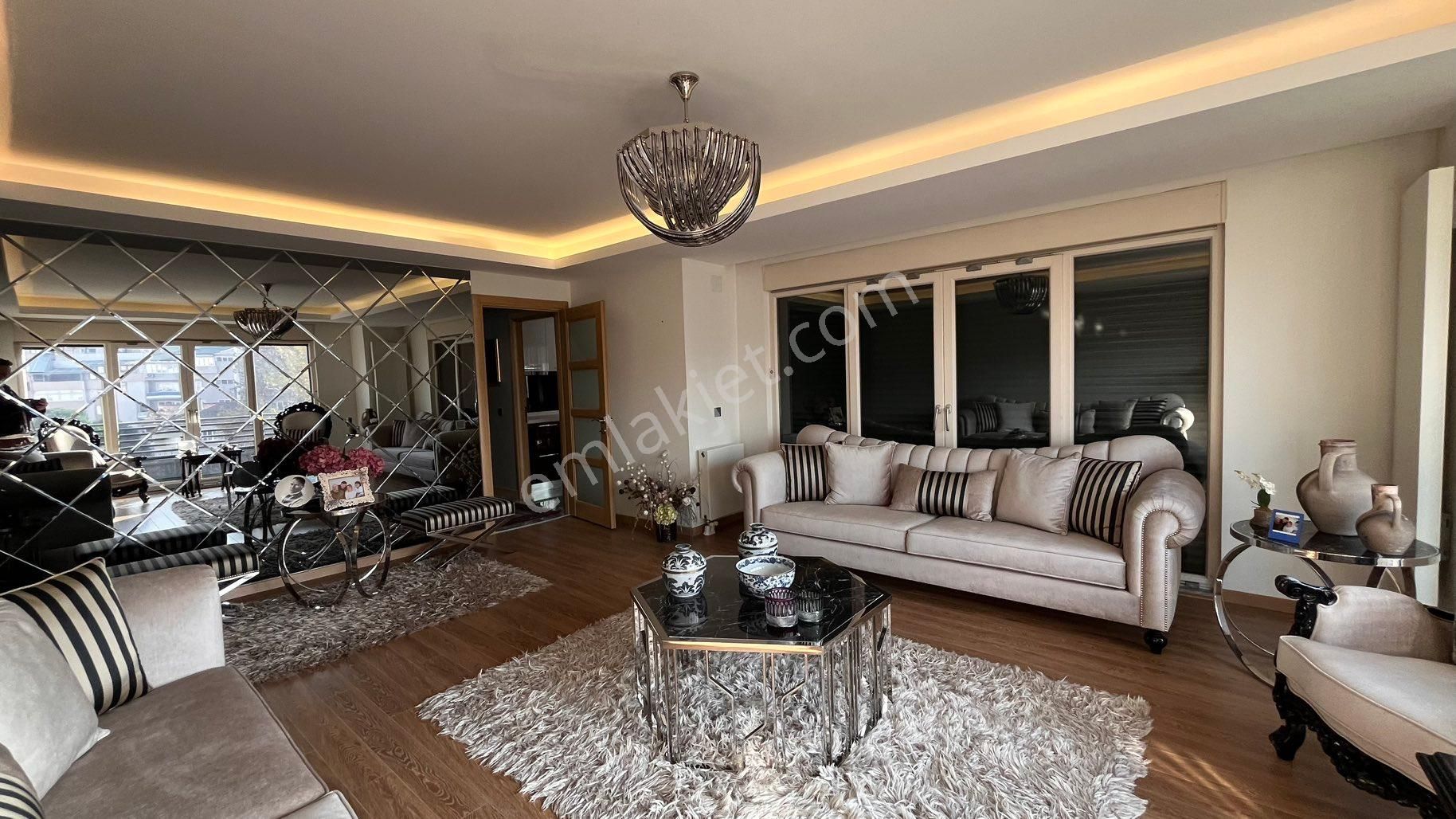 Elfi'den Begonvil Park Evlerinde Satılık 5+1 380 M2 Dubleks Daire - Görsel 5