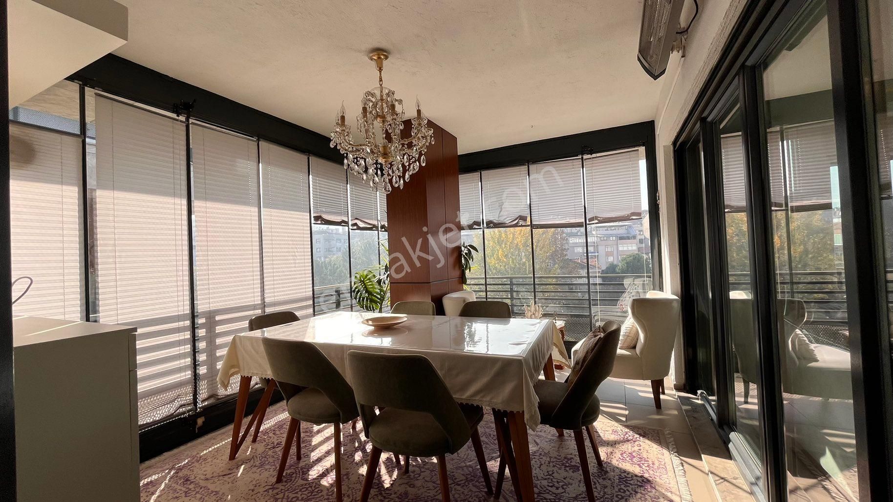 Elfi'den Begonvil Park Evlerinde Satılık 5+1 380 M2 Dubleks Daire - Görsel 9