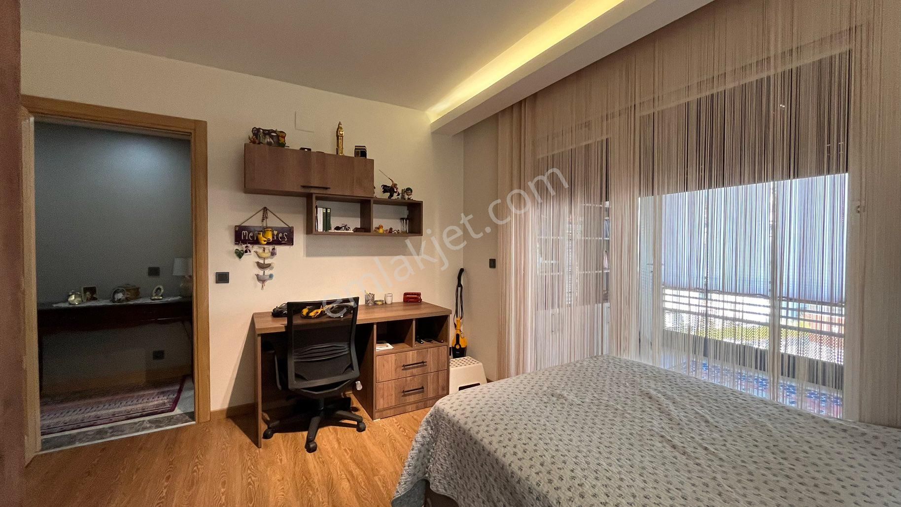 Elfi'den Begonvil Park Evlerinde Satılık 5+1 380 M2 Dubleks Daire - Görsel 11