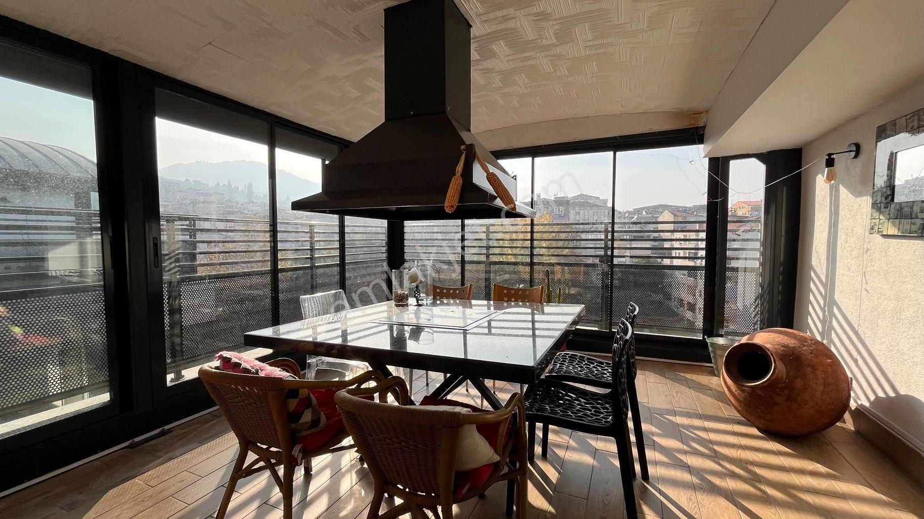 Elfi'den Begonvil Park Evlerinde Satılık 5+1 380 M2 Dubleks Daire - Görsel 27