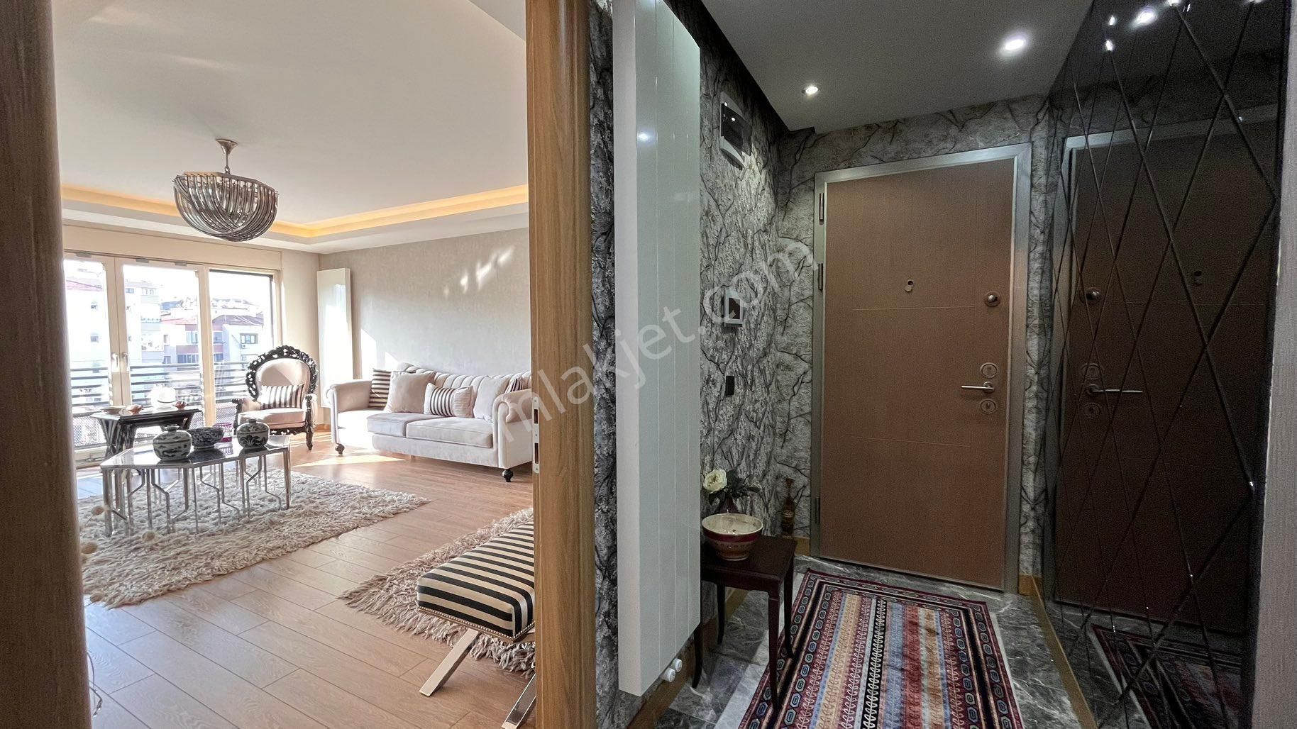 Elfi'den Begonvil Park Evlerinde Satılık 5+1 380 M2 Dubleks Daire - Görsel 3