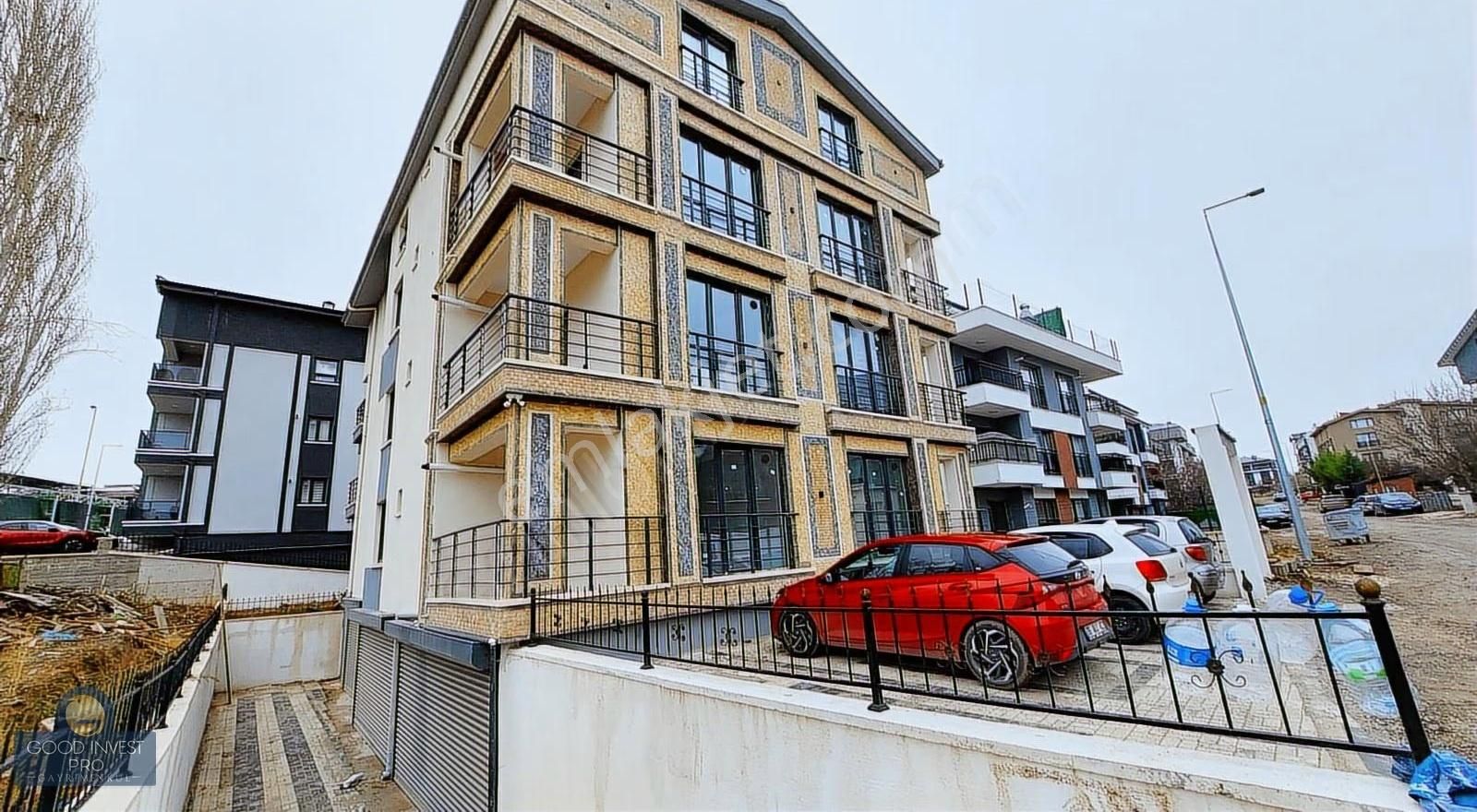 Üniversite Yakını Gölbaşı İncek Sıfır Dubleks Kiralık 3+1 Daire - Görsel 29