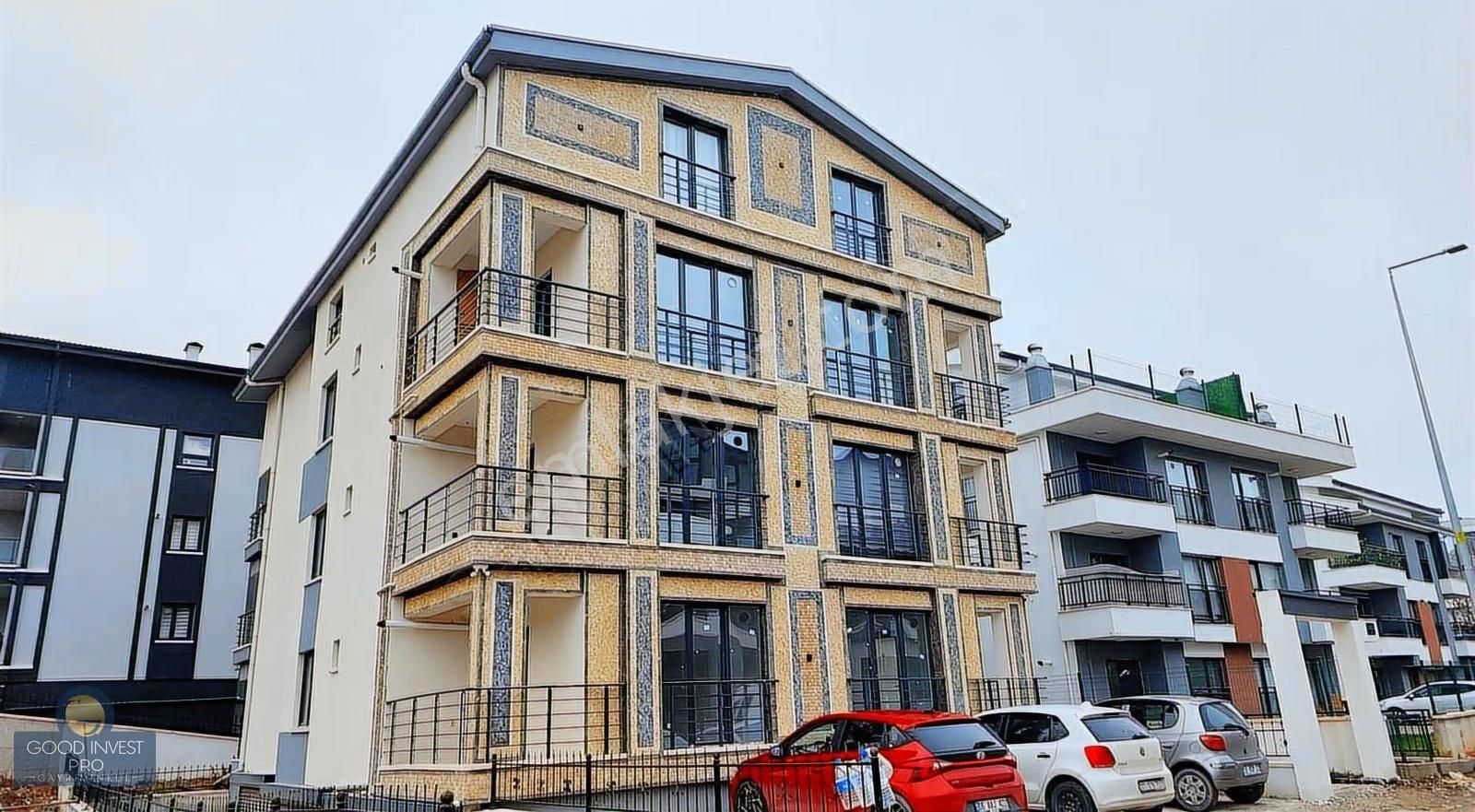 Üniversite Yakını Gölbaşı İncek Sıfır Dubleks Kiralık 3+1 Daire