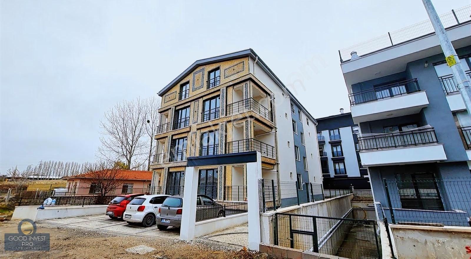 Üniversite Yakını Gölbaşı İncek Sıfır Dubleks Kiralık 3+1 Daire - Görsel 16