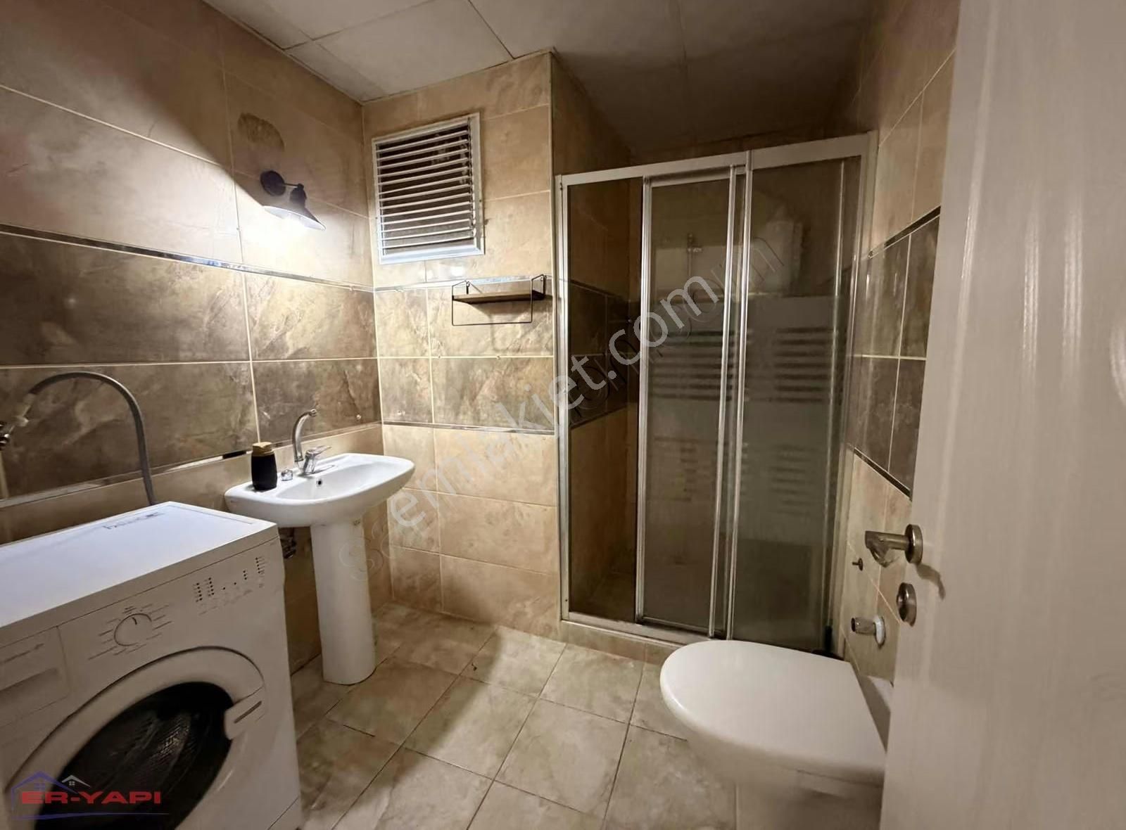 Er Yapı 1+1 Klimalı Sıfır Eşyalı Kamp Metro Karşısı Kiralık Dair - Görsel 12