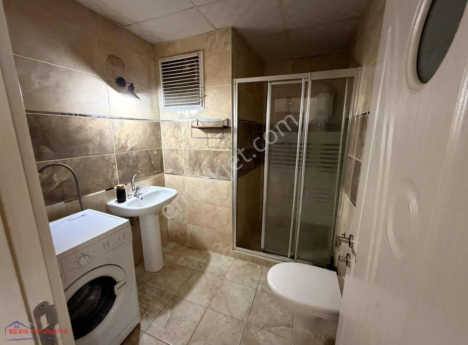 Er Yapı 1+1 Klimalı Sıfır Eşyalı Kamp Metro Karşısı Kiralık Dair - Görsel 19
