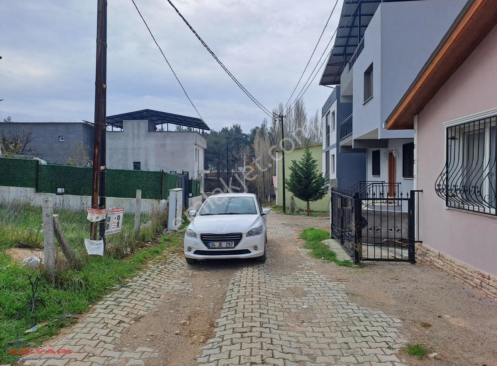 Er Yapı Emlak Satılık Hisse Tapulu Arsa - Görsel 13