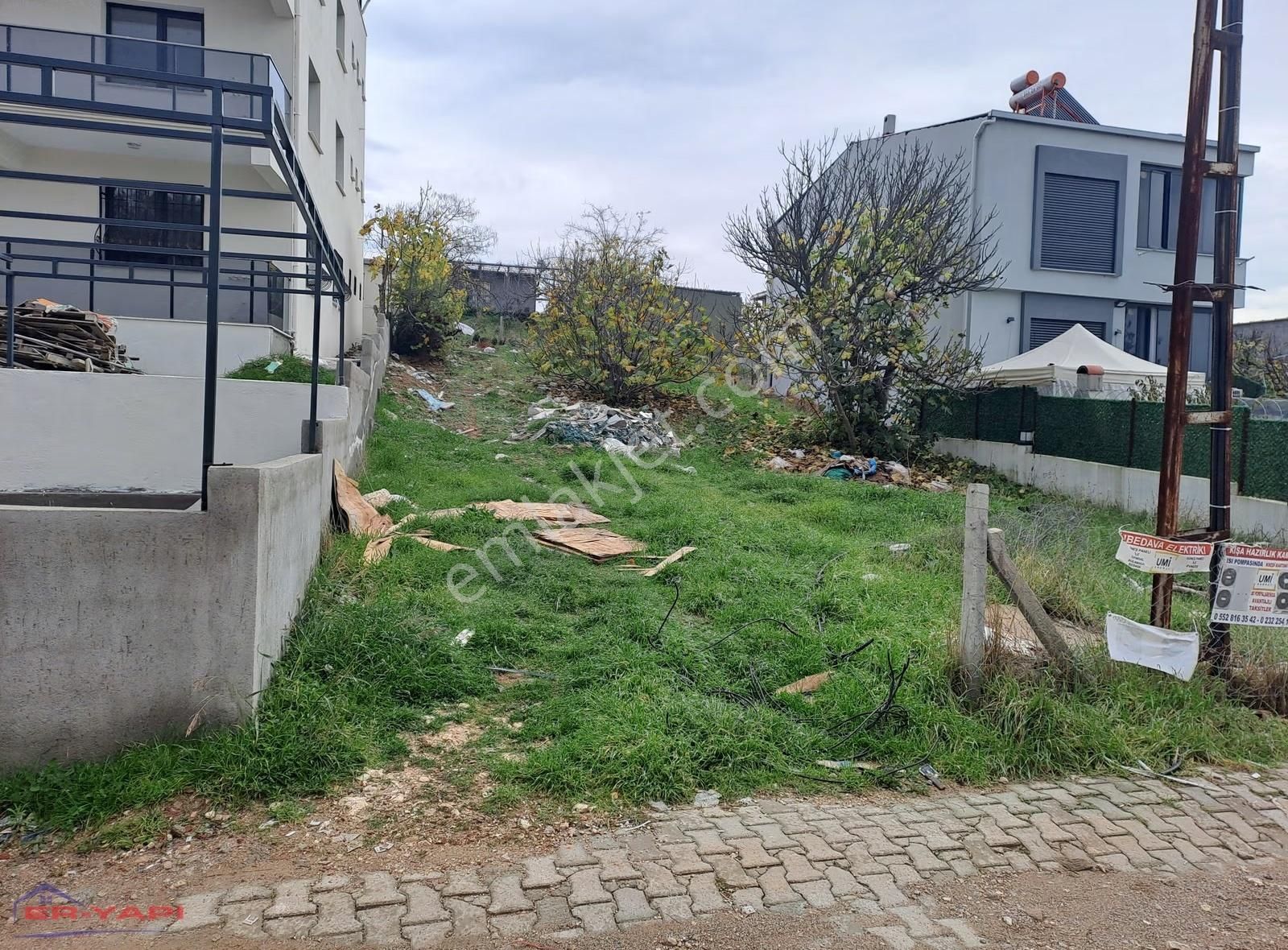 Er Yapı Emlak Satılık Hisse Tapulu Arsa - Görsel 9