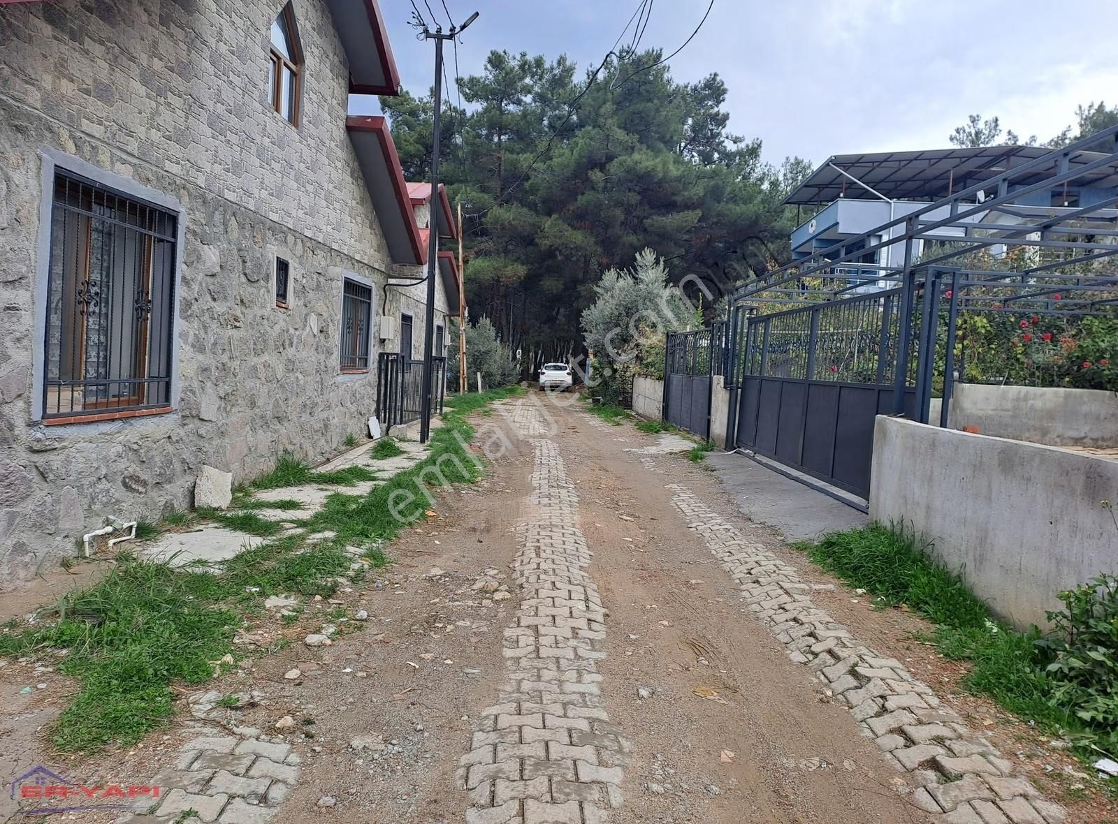 Er Yapı Emlak Satılık Hisse Tapulu Arsa - Görsel 3