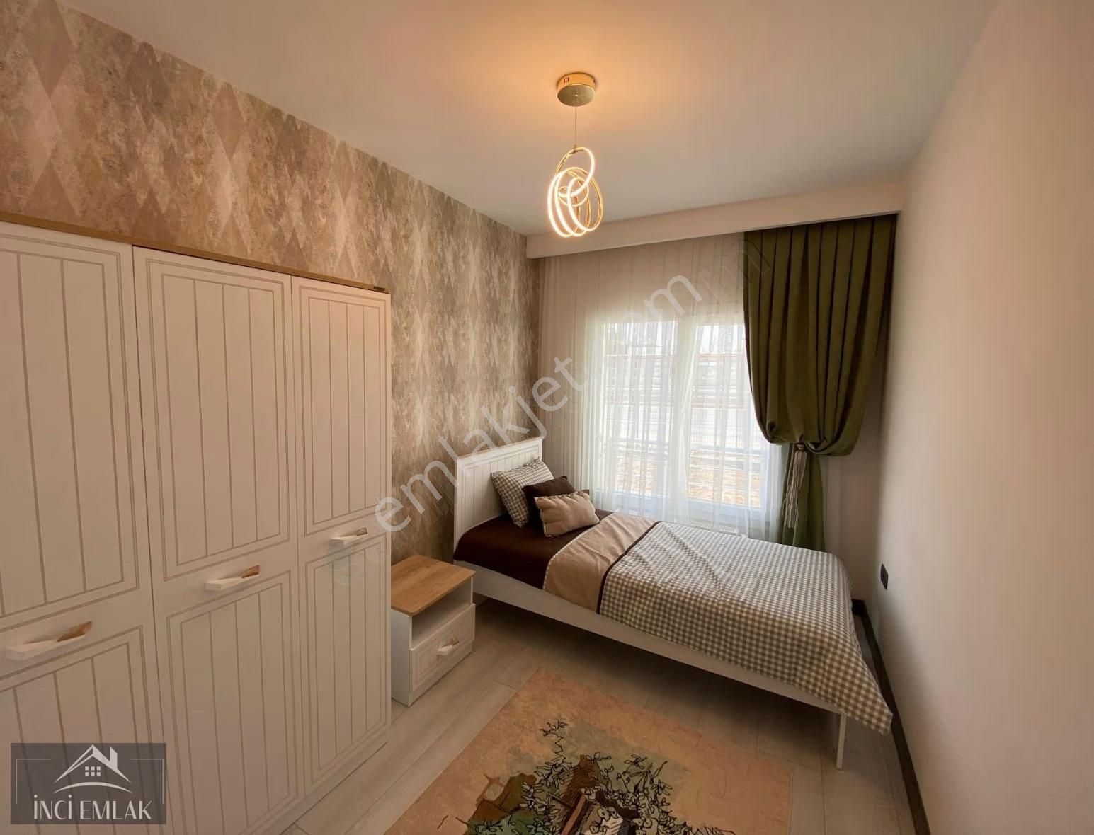 İldem F 2+1 İldempark Daire 600 Yatakli Yeni Hastane Proje Yanı - Görsel 2