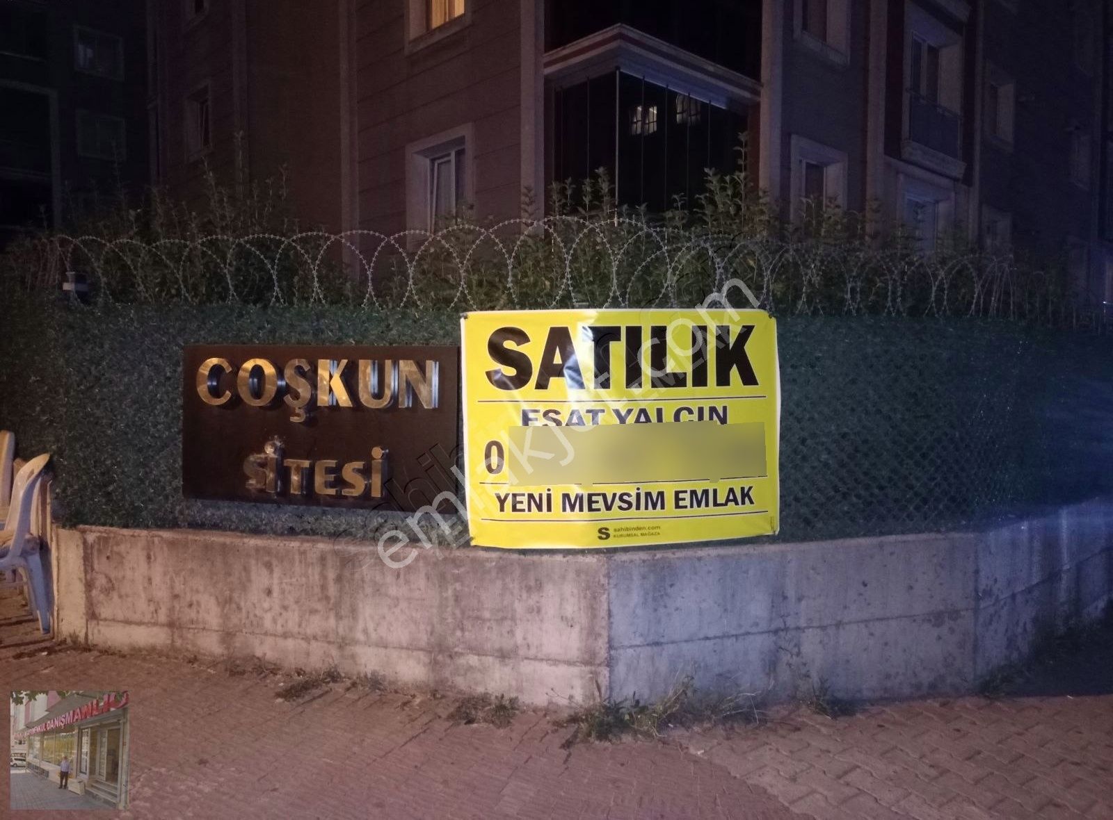 İst Bağcılar 15 Temmuz Mah3+1+125 M2 Daire Site İçinde Satilik - Görsel 27