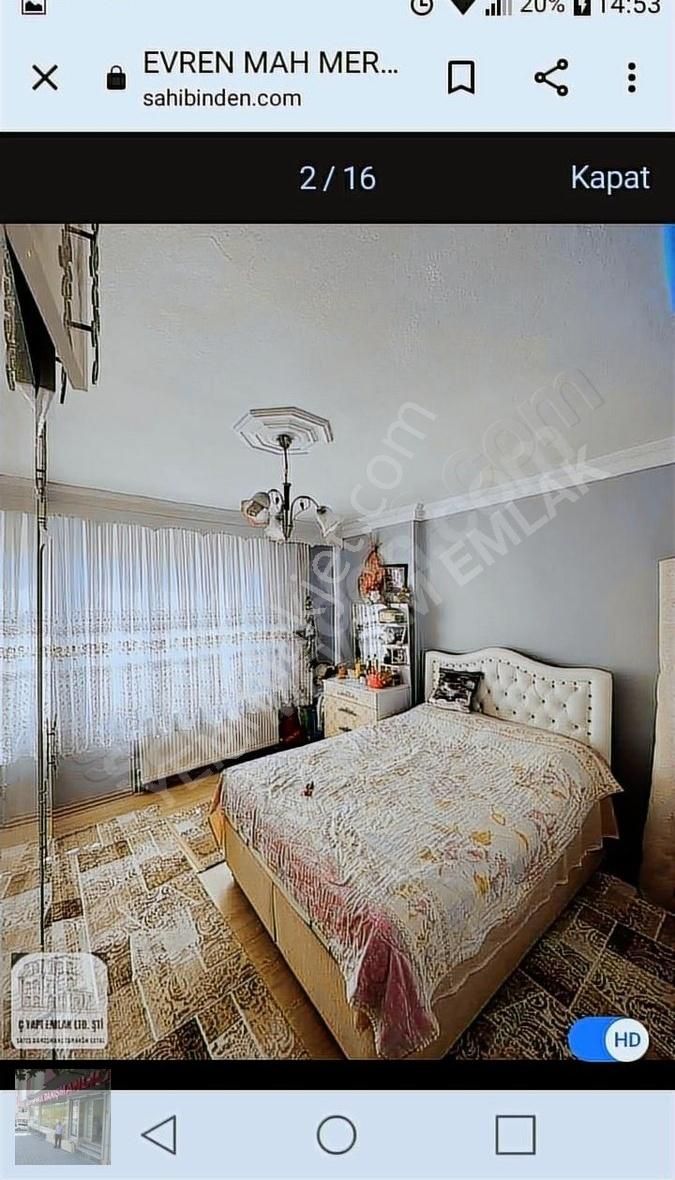 İst-bağcılar-15 Temmuz Mah Satılık Daire 2+1+105 M2 4 Ci Kat - Görsel 14