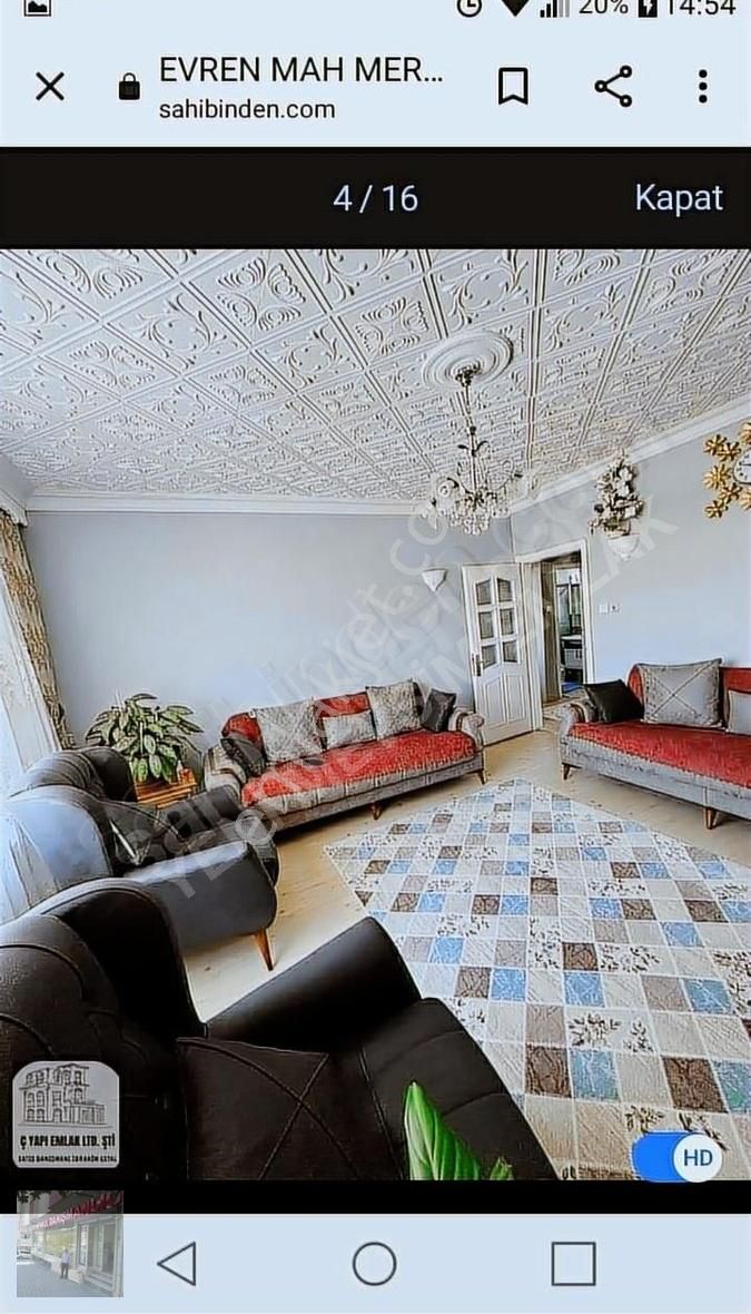 İst-bağcılar-15 Temmuz Mah Satılık Daire 2+1+105 M2 4 Ci Kat - Görsel 29