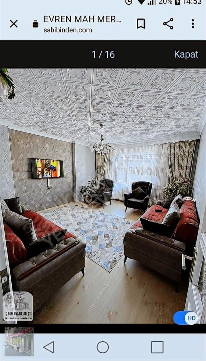 İst-bağcılar-15 Temmuz Mah Satılık Daire 2+1+105 M2 4 Ci Kat - Görsel 28