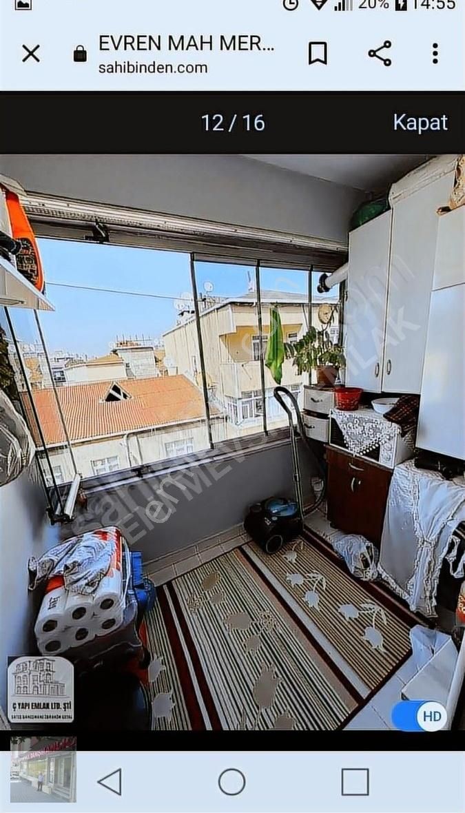 İst-bağcılar-15 Temmuz Mah Satılık Daire 2+1+105 M2 4 Ci Kat - Görsel 8