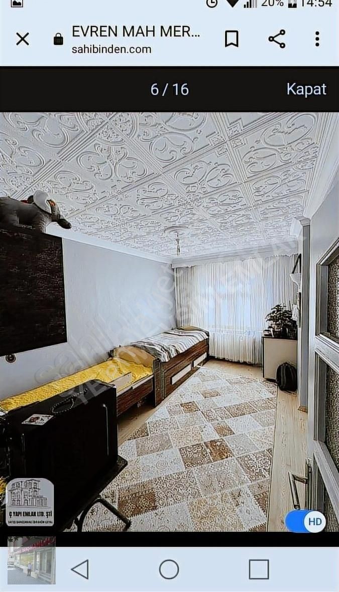 İst-bağcılar-15 Temmuz Mah Satılık Daire 2+1+105 M2 4 Ci Kat - Görsel 20