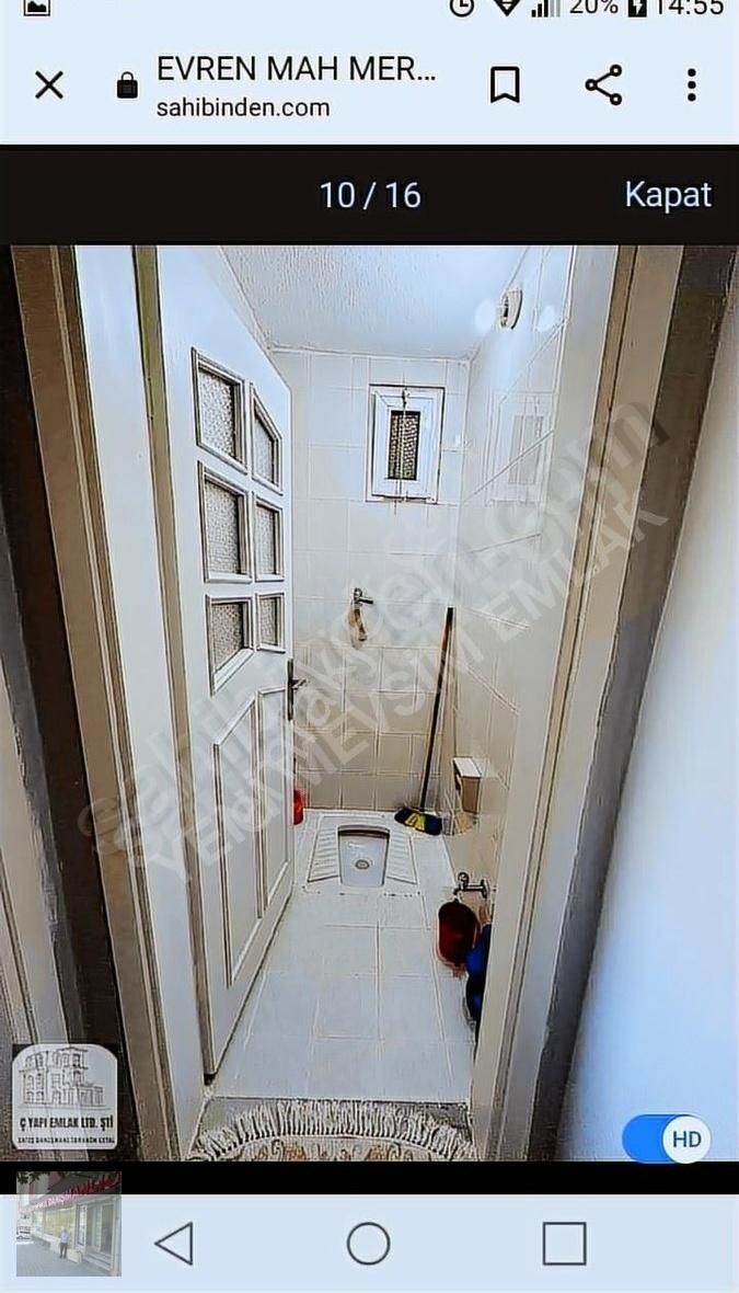 İst-bağcılar-15 Temmuz Mah Satılık Daire 2+1+105 M2 4 Ci Kat - Görsel 33