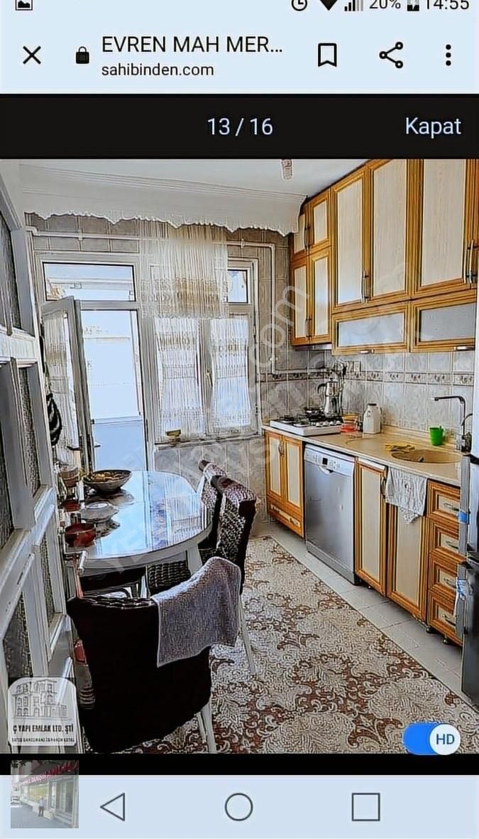 İst-bağcılar-15 Temmuz Mah Satılık Daire 2+1+105 M2 4 Ci Kat - Görsel 35