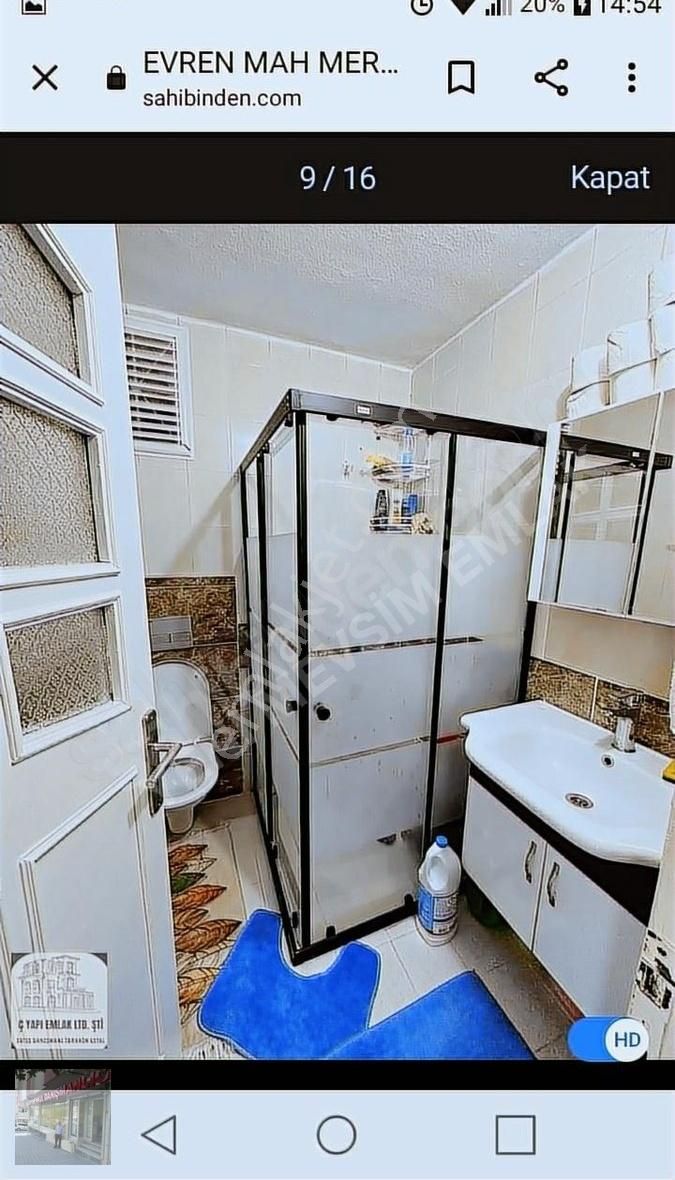 İst-bağcılar-15 Temmuz Mah Satılık Daire 2+1+105 M2 4 Ci Kat - Görsel 2