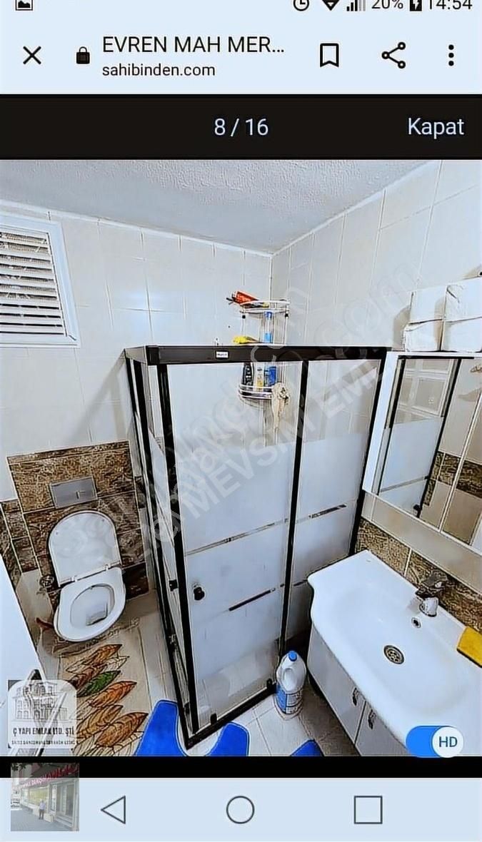 İst-bağcılar-15 Temmuz Mah Satılık Daire 2+1+105 M2 4 Ci Kat - Görsel 21