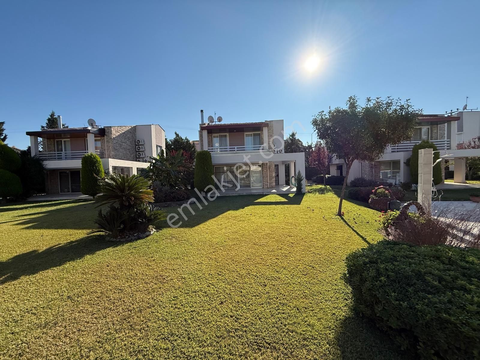 Kusadası Sevgi Plajinda Satilik 3+1müstakil Villa - Görsel 26