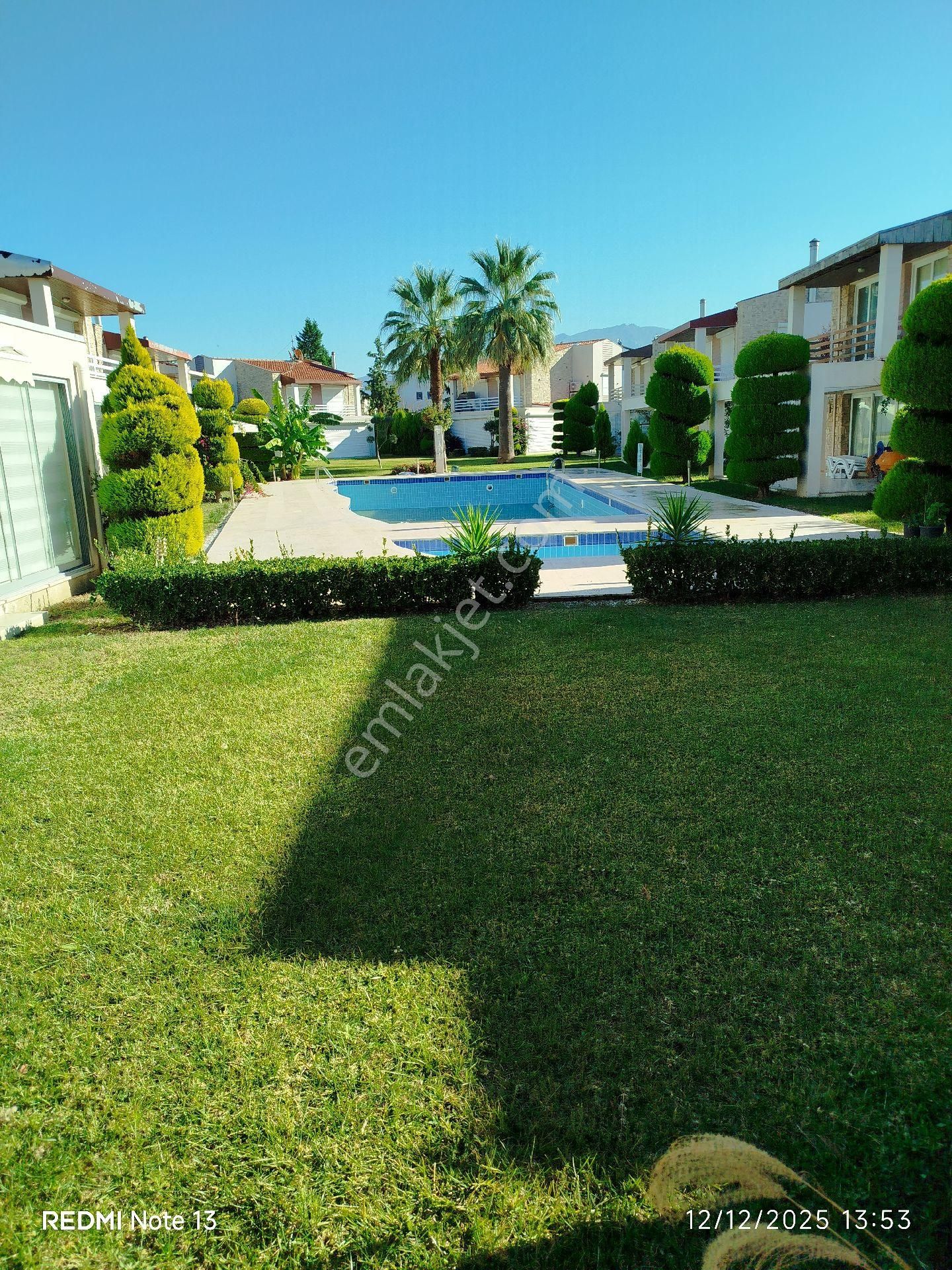 Kusadası Sevgi Plajinda Satilik 3+1müstakil Villa - Görsel 7