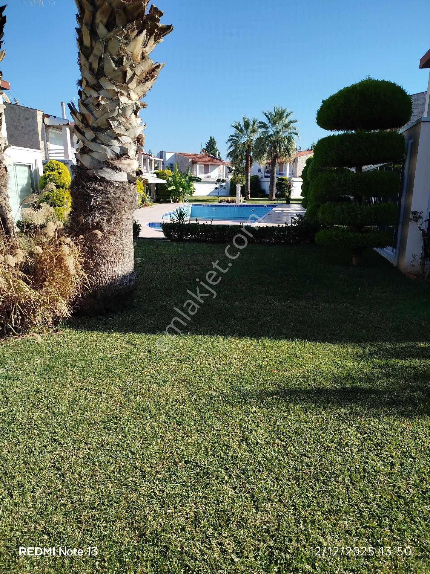 Kusadası Sevgi Plajinda Satilik 3+1müstakil Villa - Görsel 8