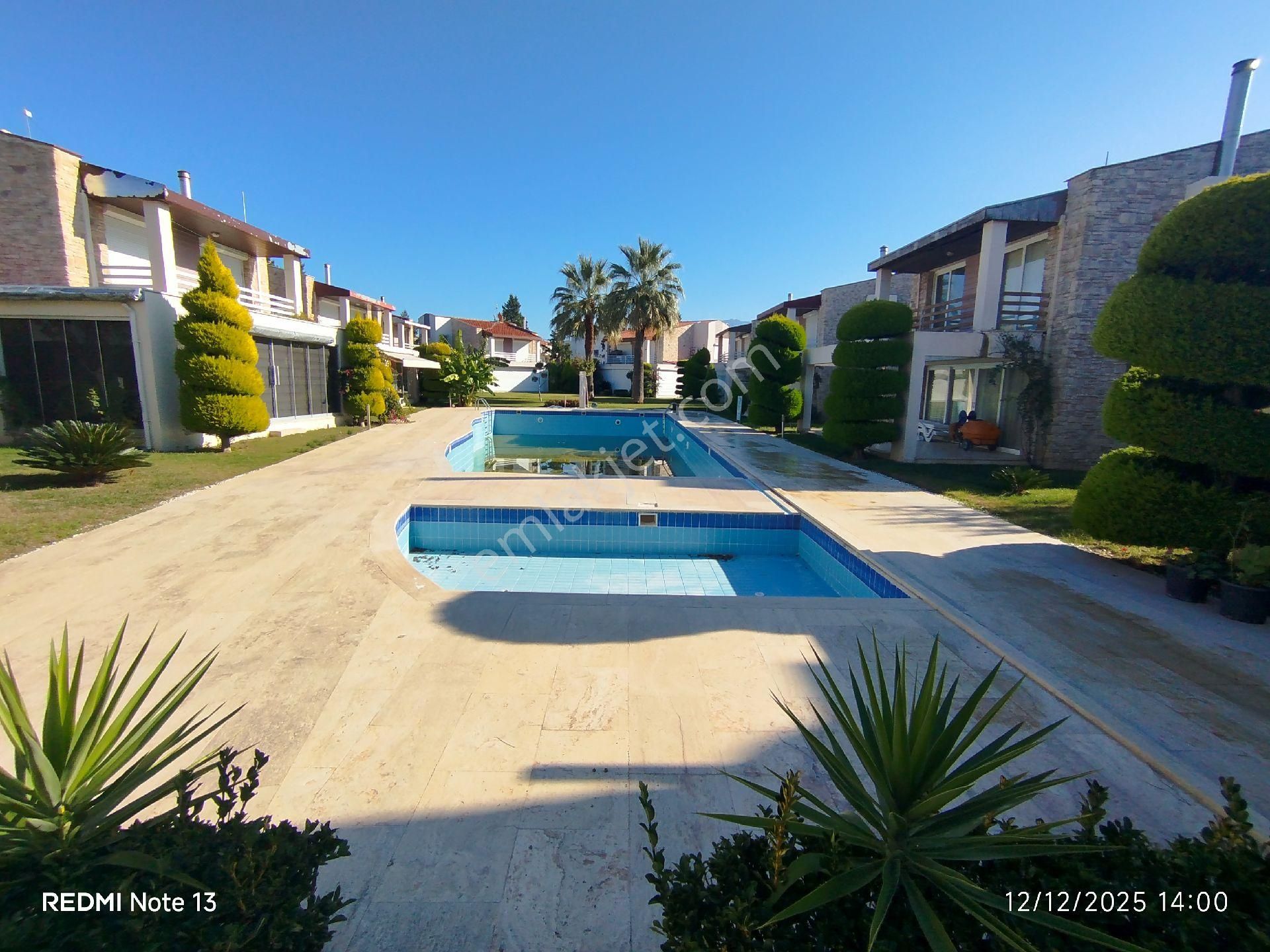 Kusadası Sevgi Plajinda Satilik 3+1müstakil Villa - Görsel 22