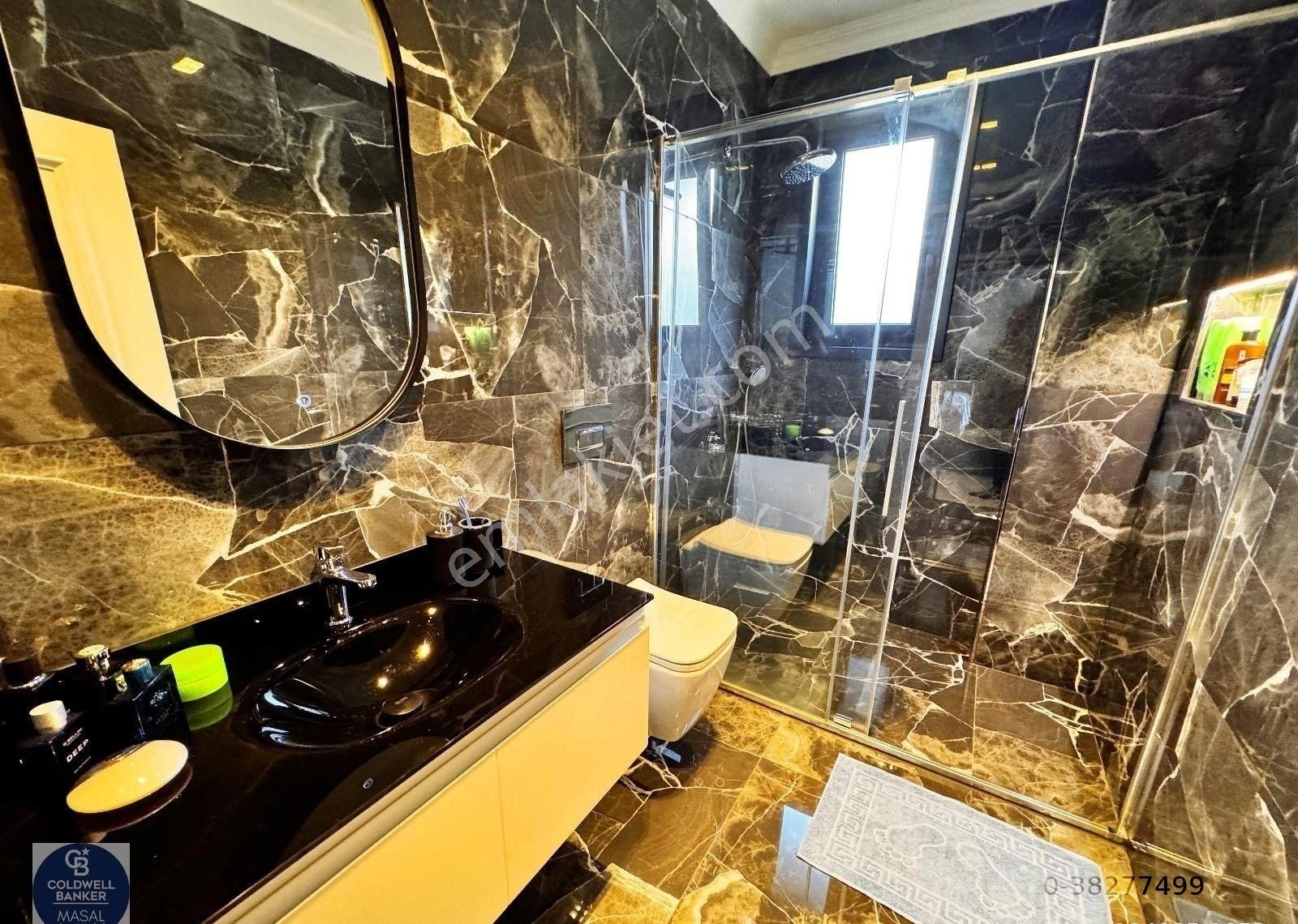 Şile Çavuş'ta 7+1 Havuzlu Tripleks Lüks Villa - Görsel 27