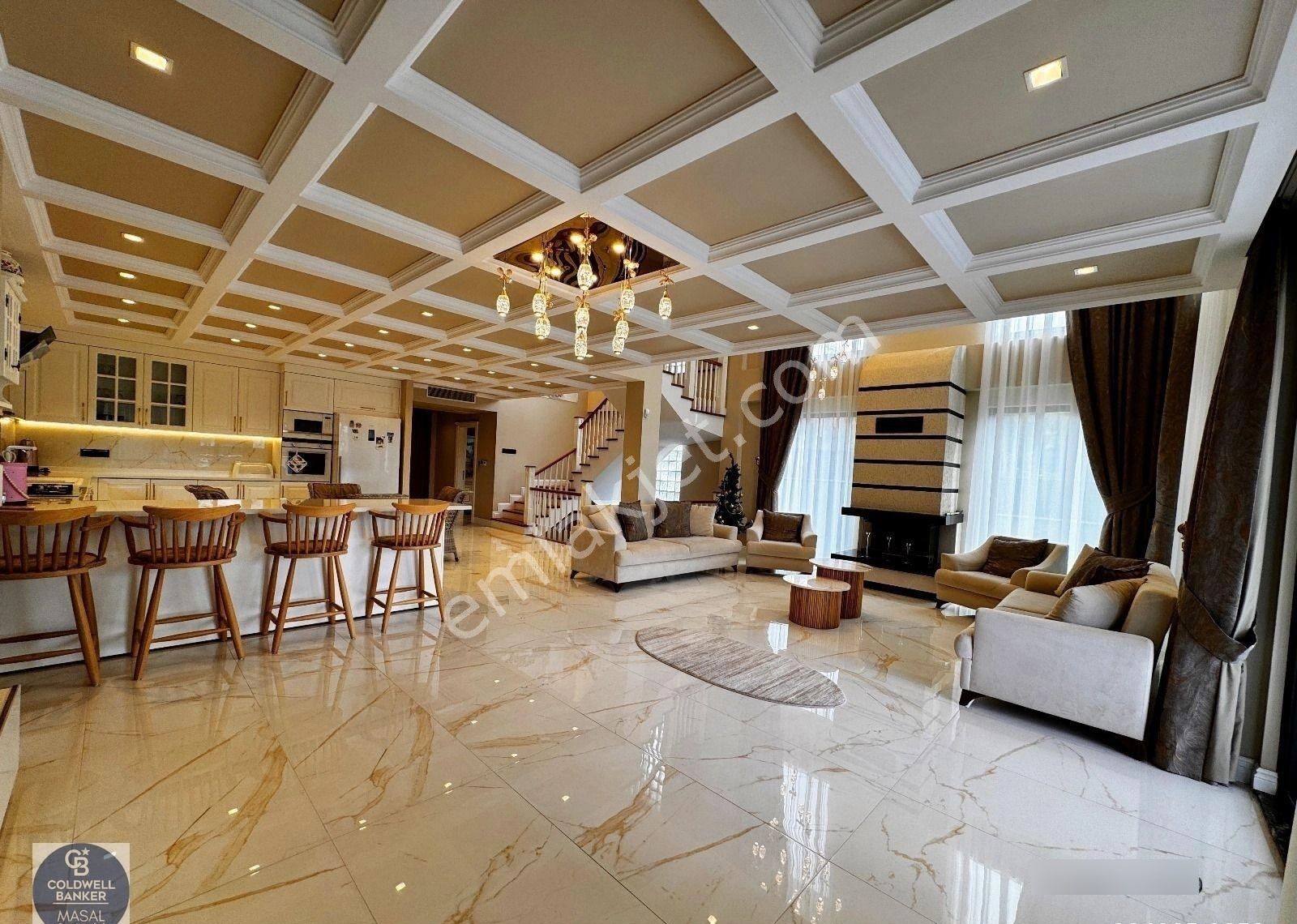 Şile Çavuş'ta 7+1 Havuzlu Tripleks Lüks Villa - Görsel 32