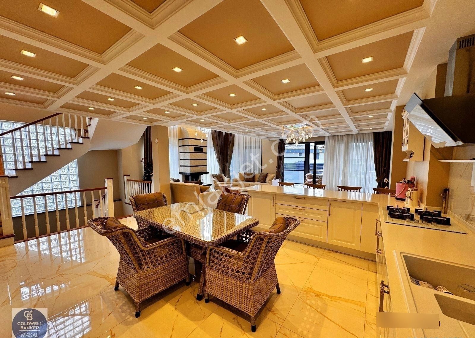 Şile Çavuş'ta 7+1 Havuzlu Tripleks Lüks Villa - Görsel 10