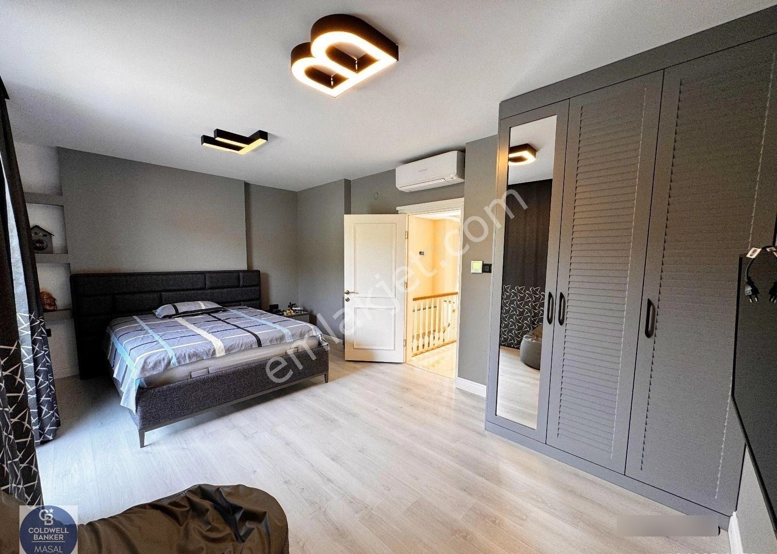 Şile Çavuş'ta 7+1 Havuzlu Tripleks Lüks Villa - Görsel 2