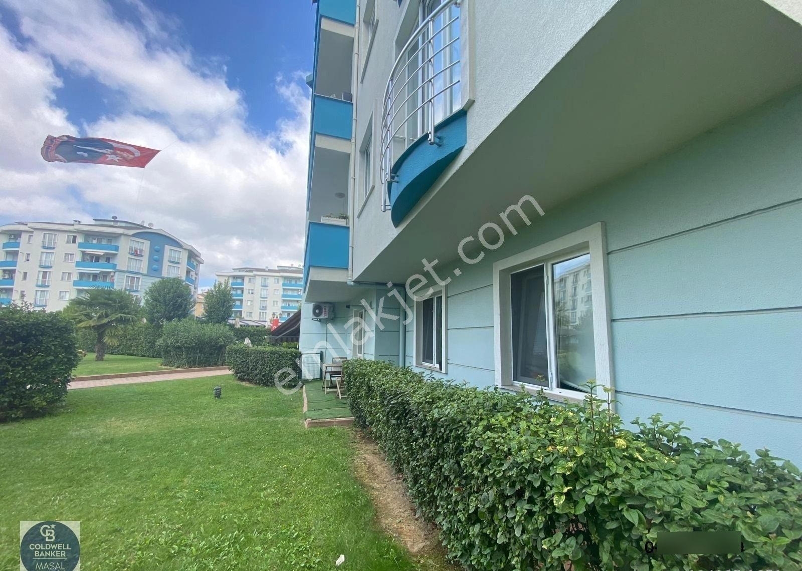 Sancaktepe Triadpark Sitesi 120 M² 3+1 Kiralık Daire - Görsel 26