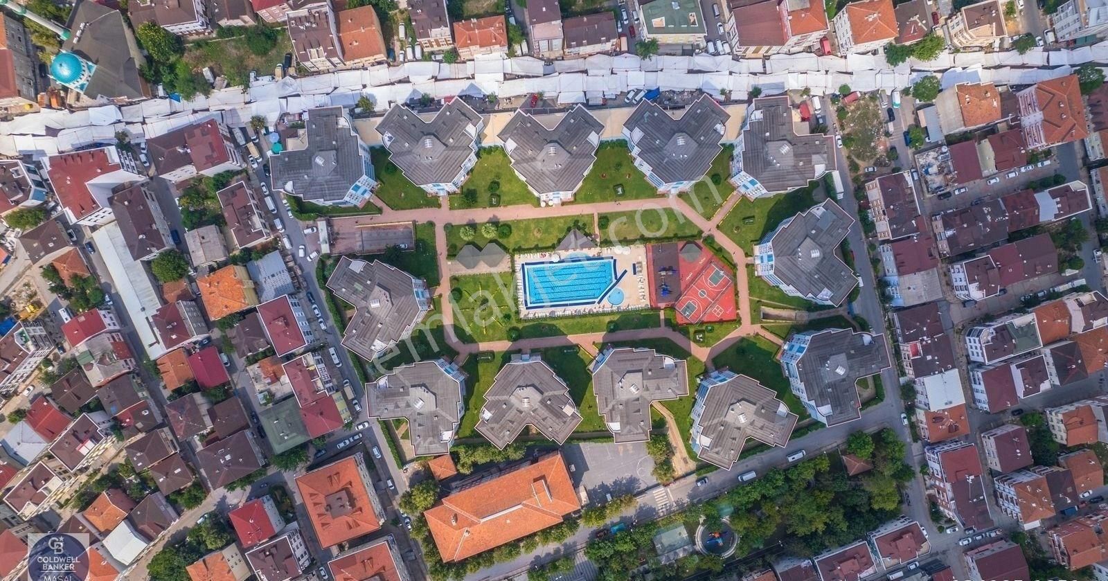 Sancaktepe Triadpark Sitesi 120 M² 3+1 Kiralık Daire