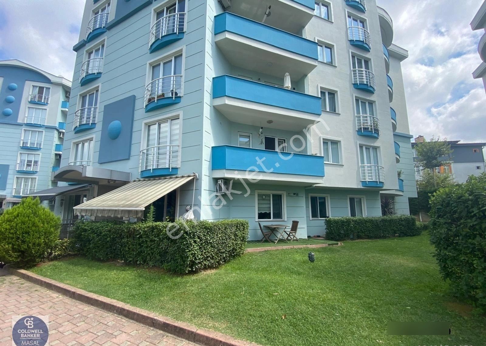 Sancaktepe Triadpark Sitesi 120 M² 3+1 Kiralık Daire - Görsel 7