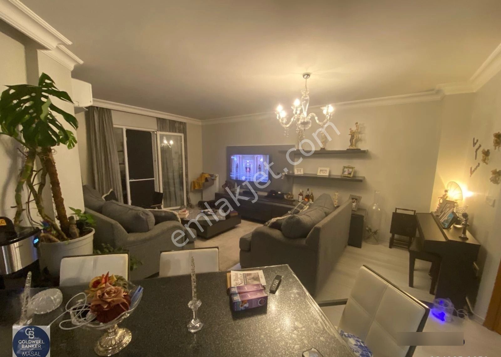 Sancaktepe Triadpark Sitesi 120 M² 3+1 Kiralık Daire - Görsel 34