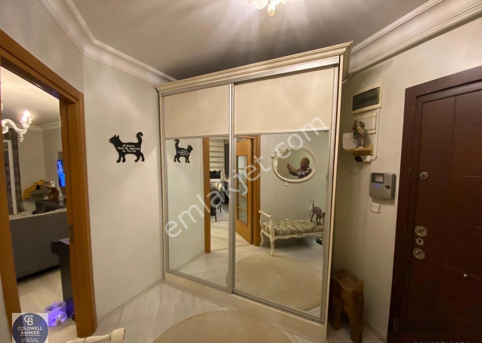 Sancaktepe Triadpark Sitesi 120 M² 3+1 Kiralık Daire - Görsel 19