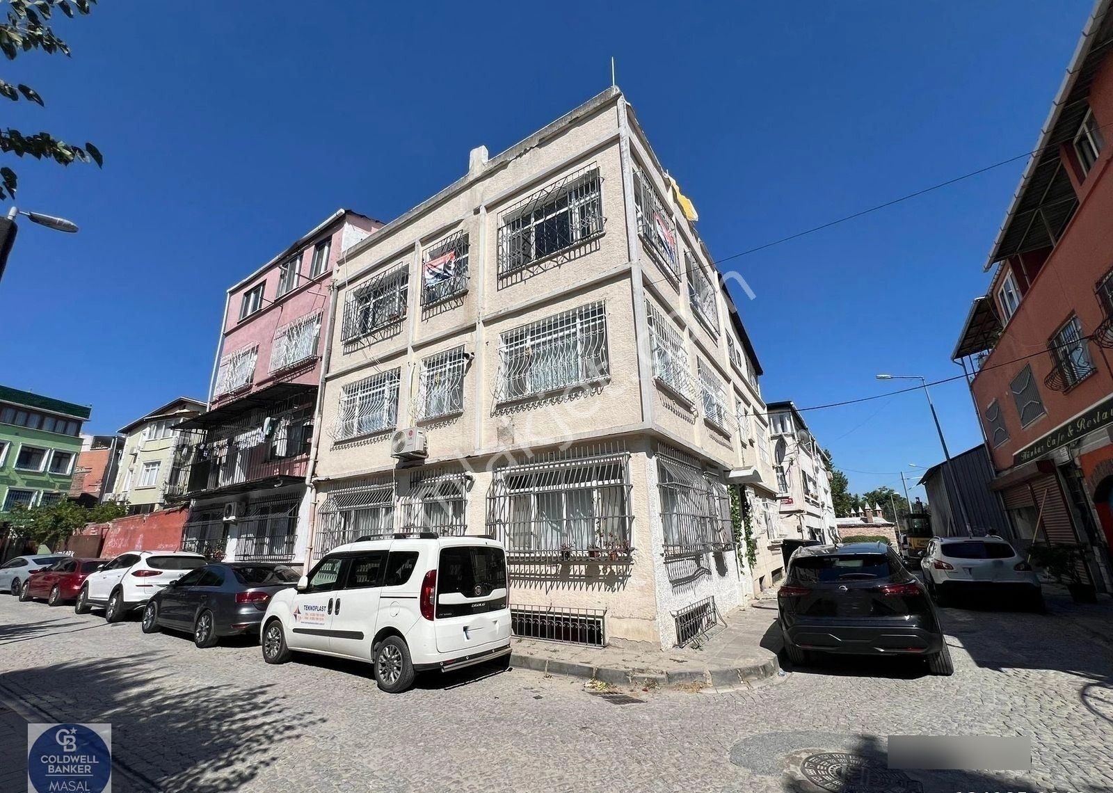 Fatih Küçükayasofya Mh.2+1 Otel Yatırımına Uygun Satılık Daire - Görsel 17