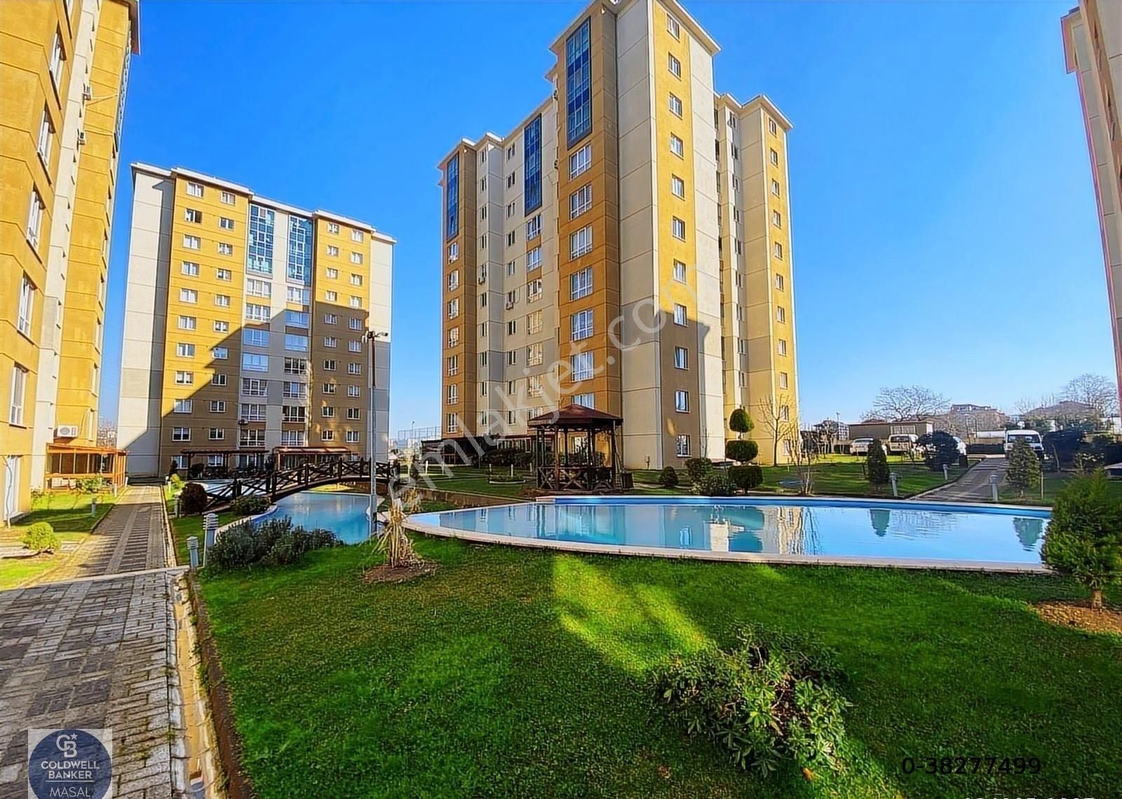 Mahal Sancaktepe'de Satılık 3+1 Geniş Balkonlu Satılık Daire - Görsel 23