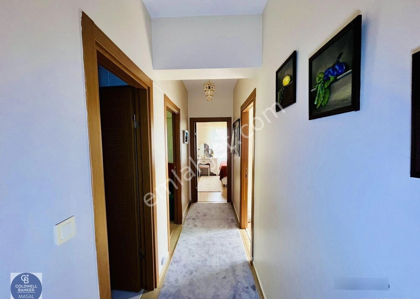 Mahal Sancaktepe'de Satılık 3+1 Geniş Balkonlu Satılık Daire - Görsel 5