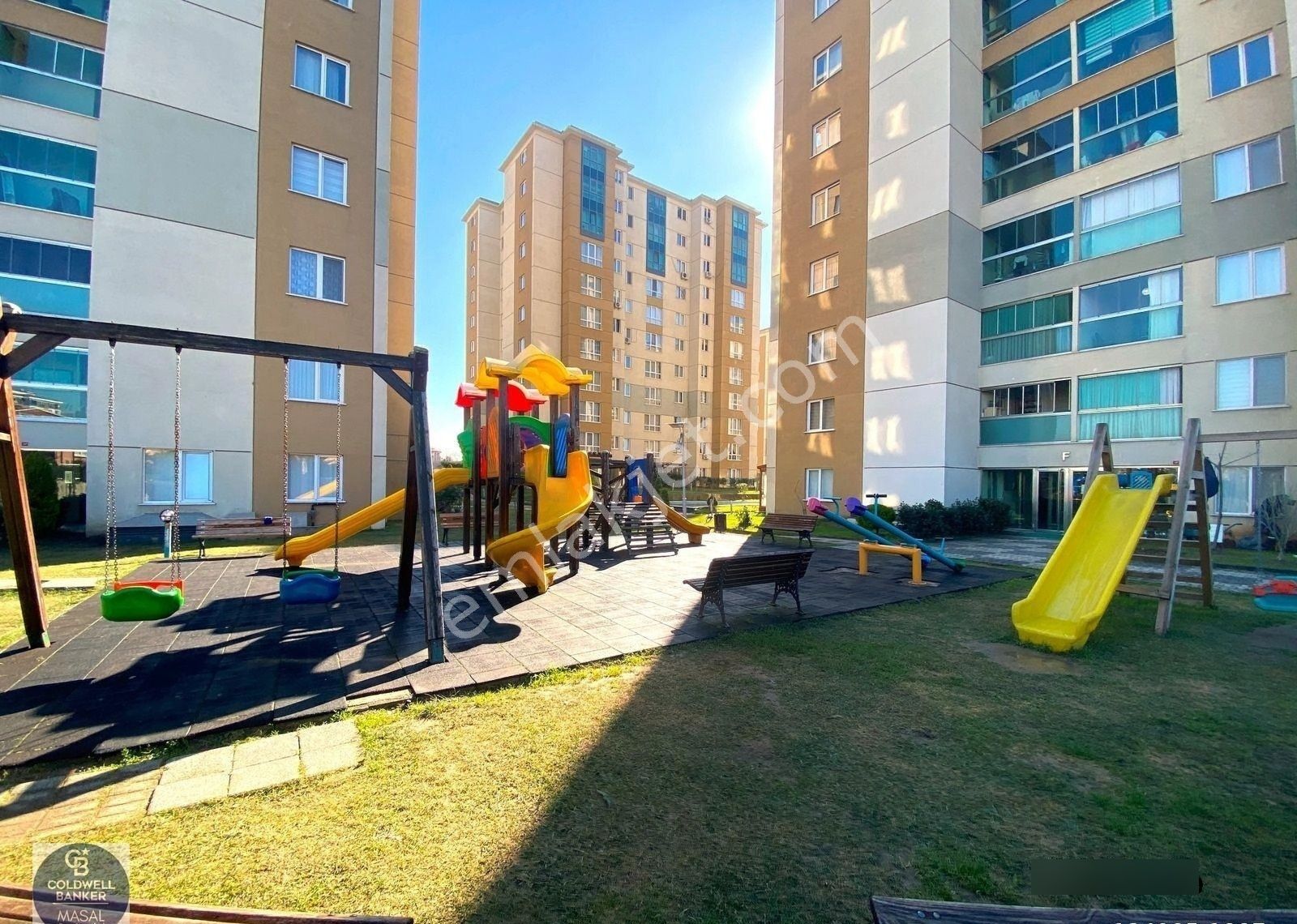 Mahal Sancaktepe'de Satılık 3+1 Geniş Balkonlu Satılık Daire - Görsel 15