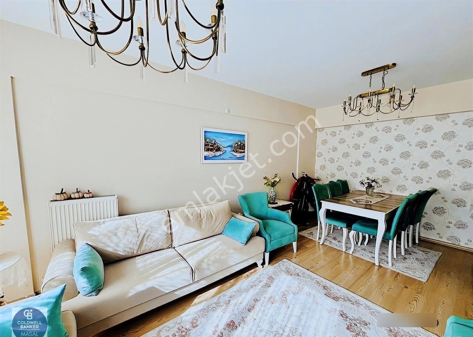 Mahal Sancaktepe'de Satılık 3+1 Geniş Balkonlu Satılık Daire - Görsel 19