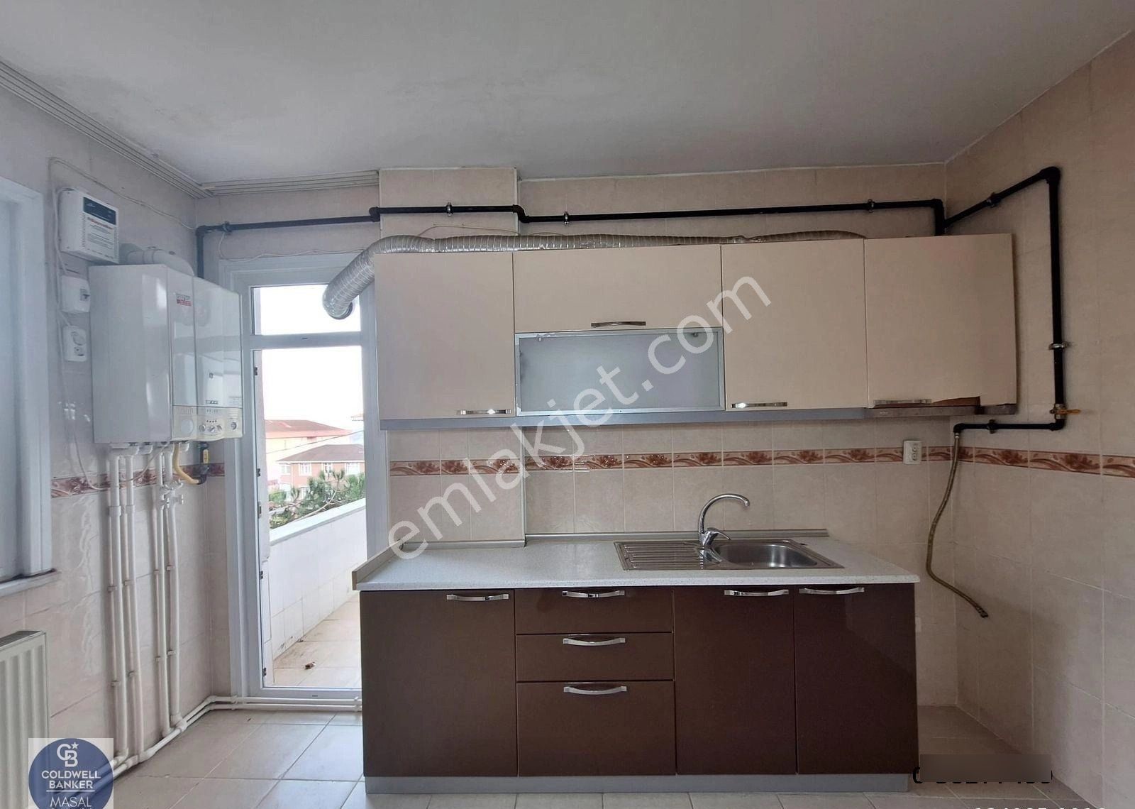 Sancaktepe Yunus Emre Mahallesi Kiralık 2+1 Daire - Görsel 17