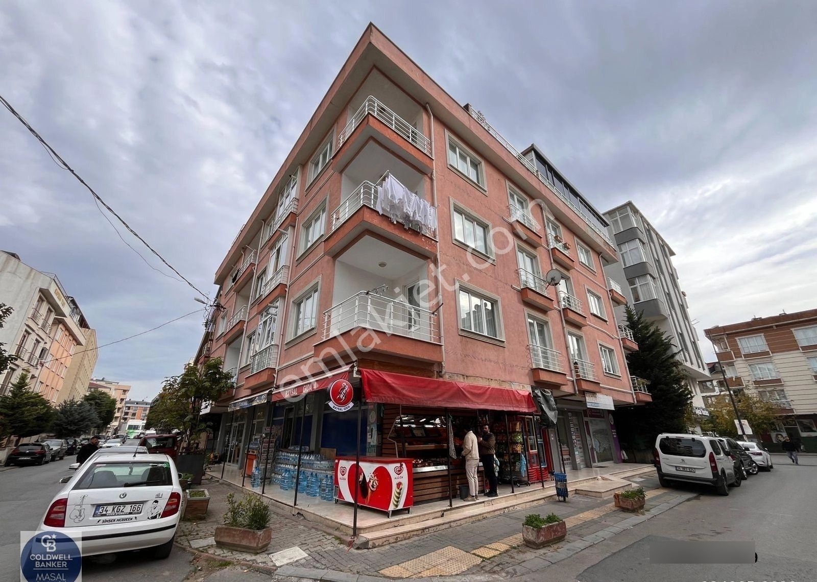 Sancaktepe Meclis Mh Yatırımlık Fırsat 2+1 Satılık Daire