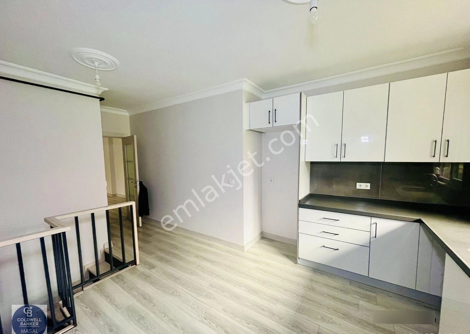 Atatürk Mh. Metroya 10 Dk Mesafede Kiralık 2+1 Daire - Görsel 17