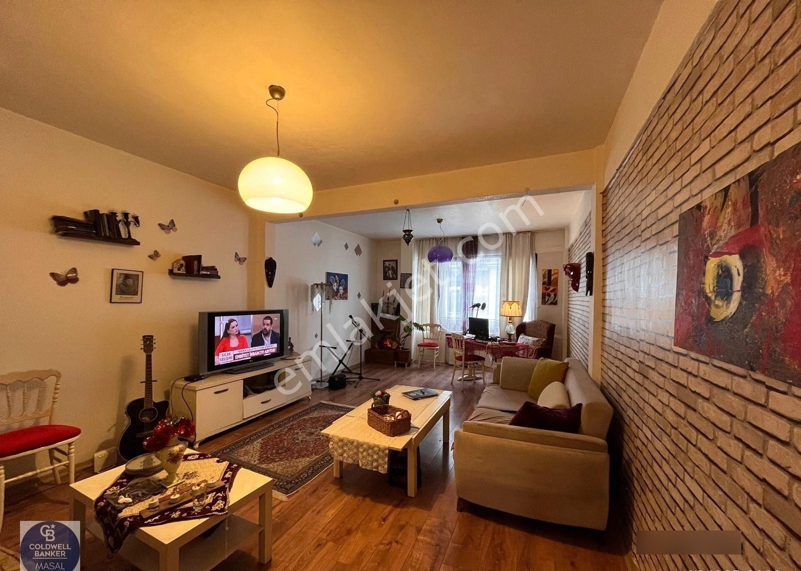 Beyoğlu Merkezi Konum Eşyalı Geniş Kullanışlı 2+1 Kiralık Daire - Görsel 23