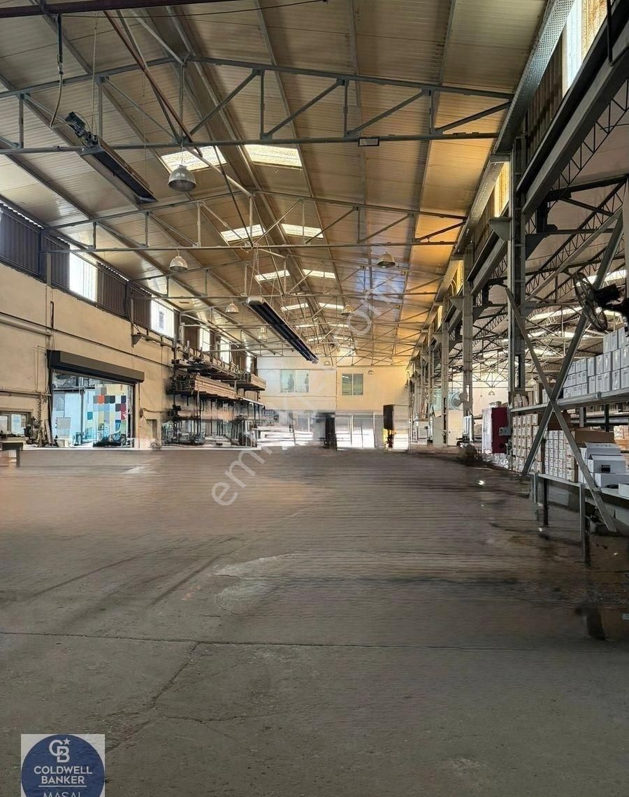 Bakkalköy'de 2.200 M2 Kiralık Fabrika Depo + Prestij ( Kdv ) - Görsel 4